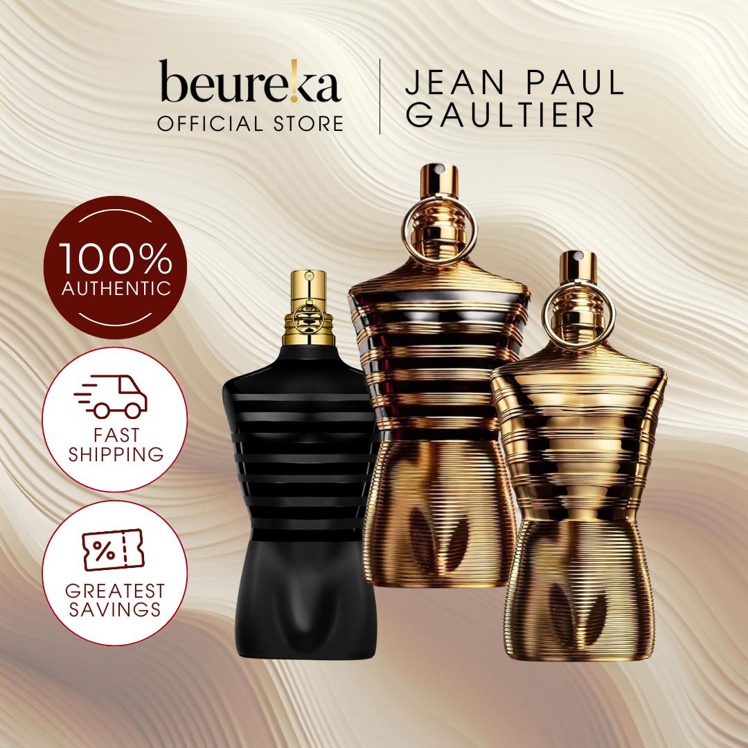 [LIVE ONLY] Jean Paul Gaultier EDP 75ml/125ml/200ml [Male Fragrance] - Beureka