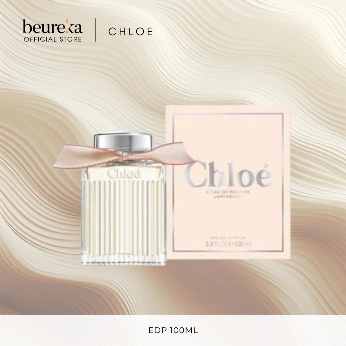 [LIVE ONLY] Chloe L'eau Intense Eau de Parfum 100ml | Lumineuse EDP 100ml | Le Parfum EDP 100ml- Beureka
