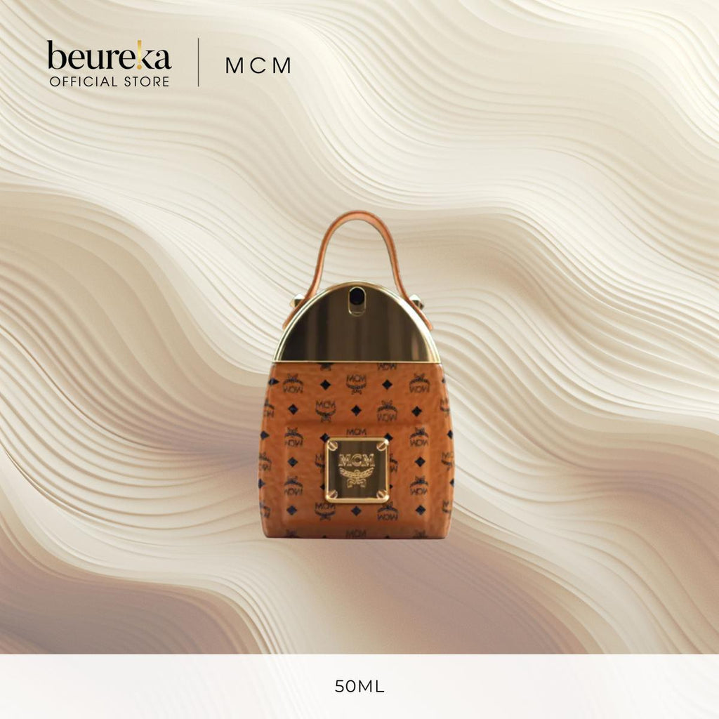 [LIVE ONLY] All MCM Fragrances - MCM EDP 50ml/75ml | DIAMOND EDP 35ML/75ML, Compact Perfume Mini Set 4 X 7ML - Beureka
