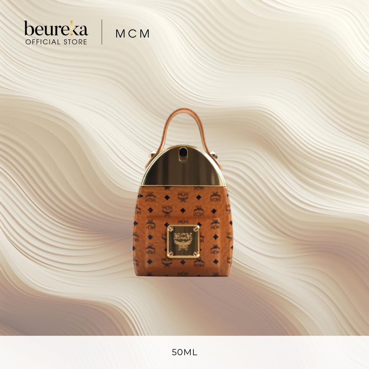 [LIVE ONLY] All MCM Fragrances - MCM EDP 50ml/75ml | DIAMOND EDP 35ML/75ML, Compact Perfume Mini Set 4 X 7ML - Beureka