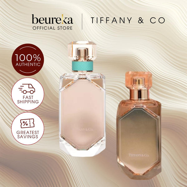 ALL Tiffany & Co. Rose Gold EDP 50ml/75ml