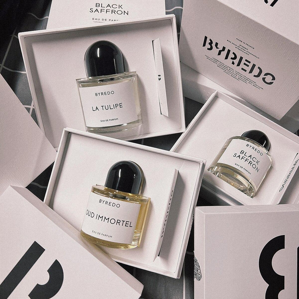 [LIVE ONLY] All Byredo Fragrances 50ml/100ml- Gypsy Water, Bibliotheque, Mojave Ghost and more - Beureka