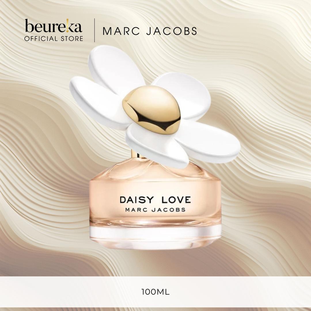 [LIVE ONLY] All Marc Jacobs Daisy Series - Daisy / Daisy Love / Daisy Dream / Daisy Eau So Fresh / Daisy Love Eau So Sweet / Daisy Wild EDT 100ml/125ml - Beureka