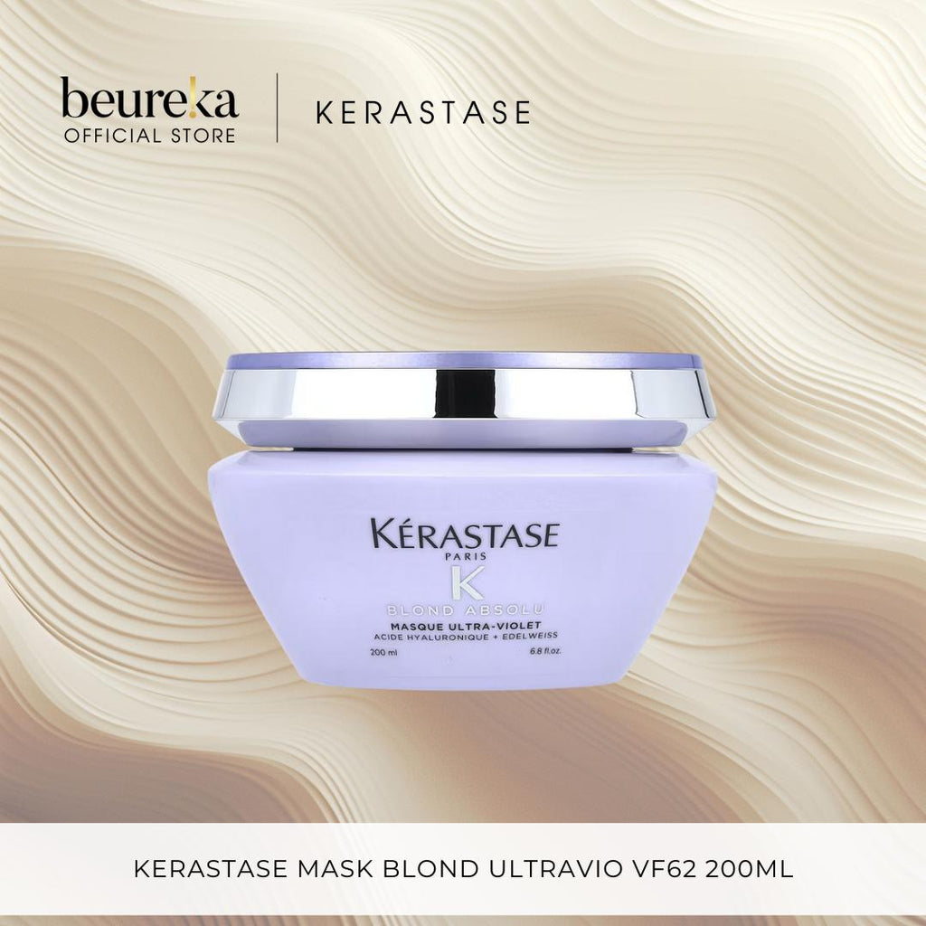 [LIVE ONLY] All Kerastase Hair Mask [6 Variation] - Beureka