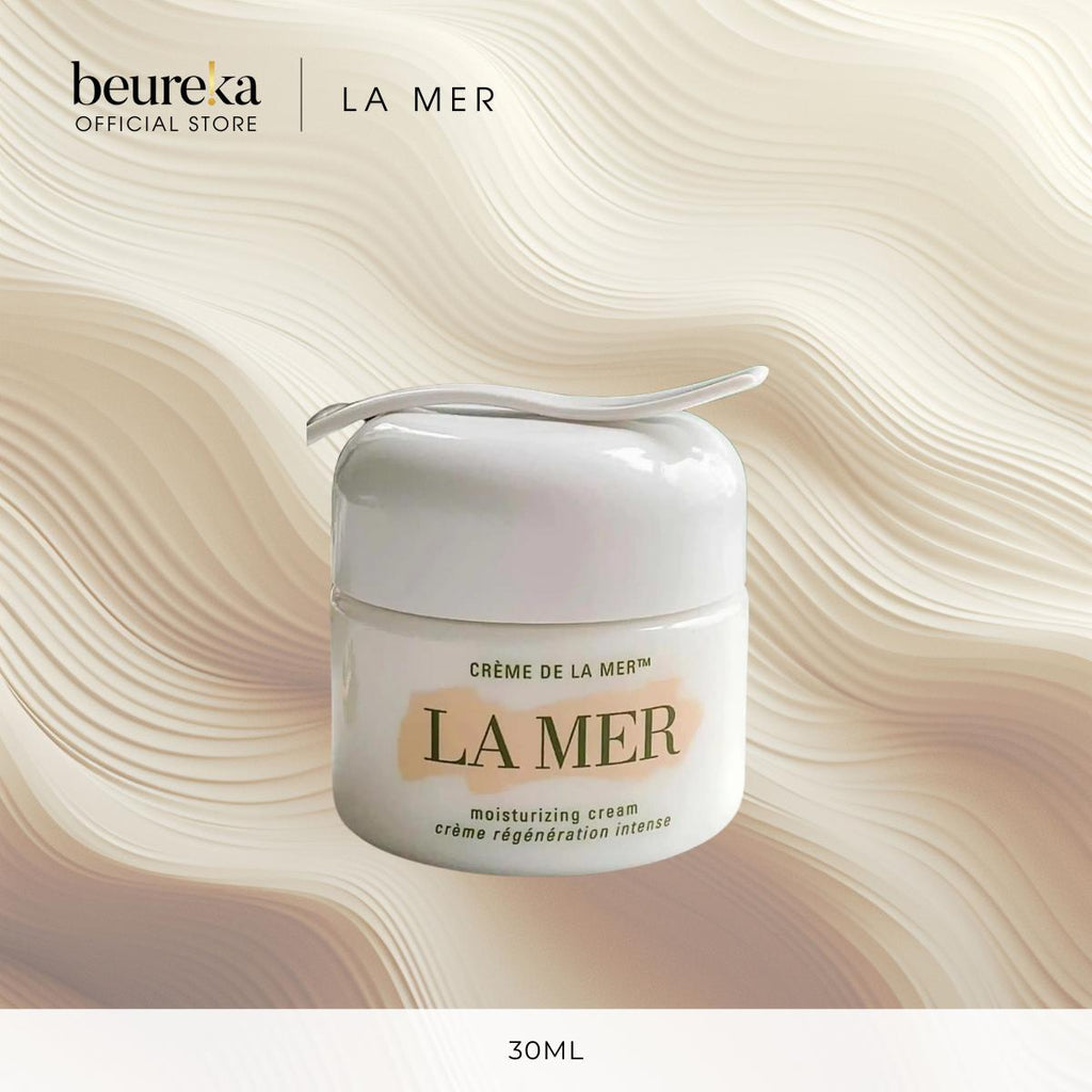 [LIVE ONLY] All La Mer The Moisturising Cream / Soft Cream / Night Cream (30ml / 60ml) - Beureka [ Moisturizer | Creme de La Mer | Hydrates ] Skincare Comfort Moisture Hydrating Skin Repair