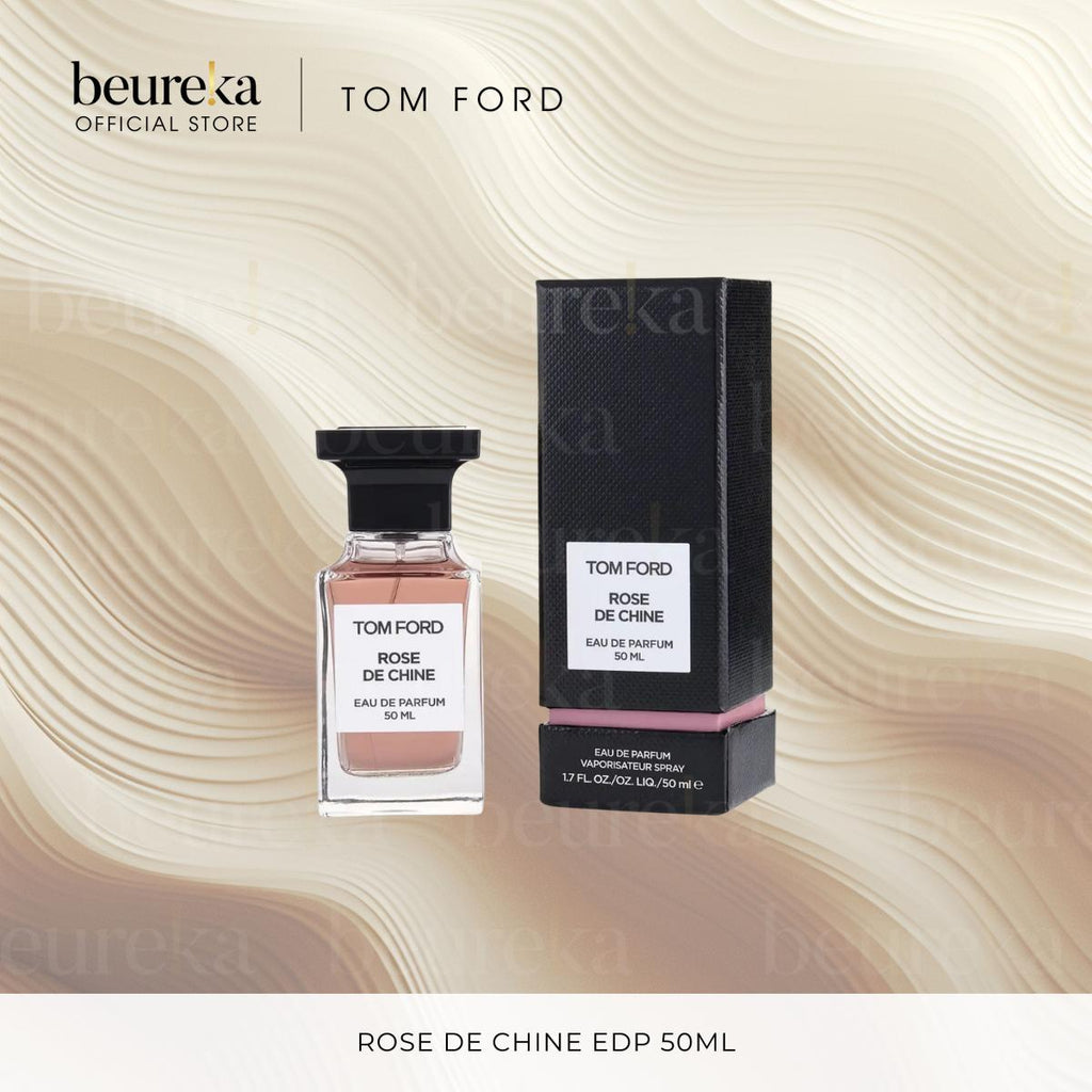[LIVE ONLY] All Tom Ford Fragrances - Black Orchid EDP/Parfum, Rose De Chine, Rose D'Amalfi, T0-bacc0 Vanille,  Fcking Fabulous EDP [Unisex Fragrances]