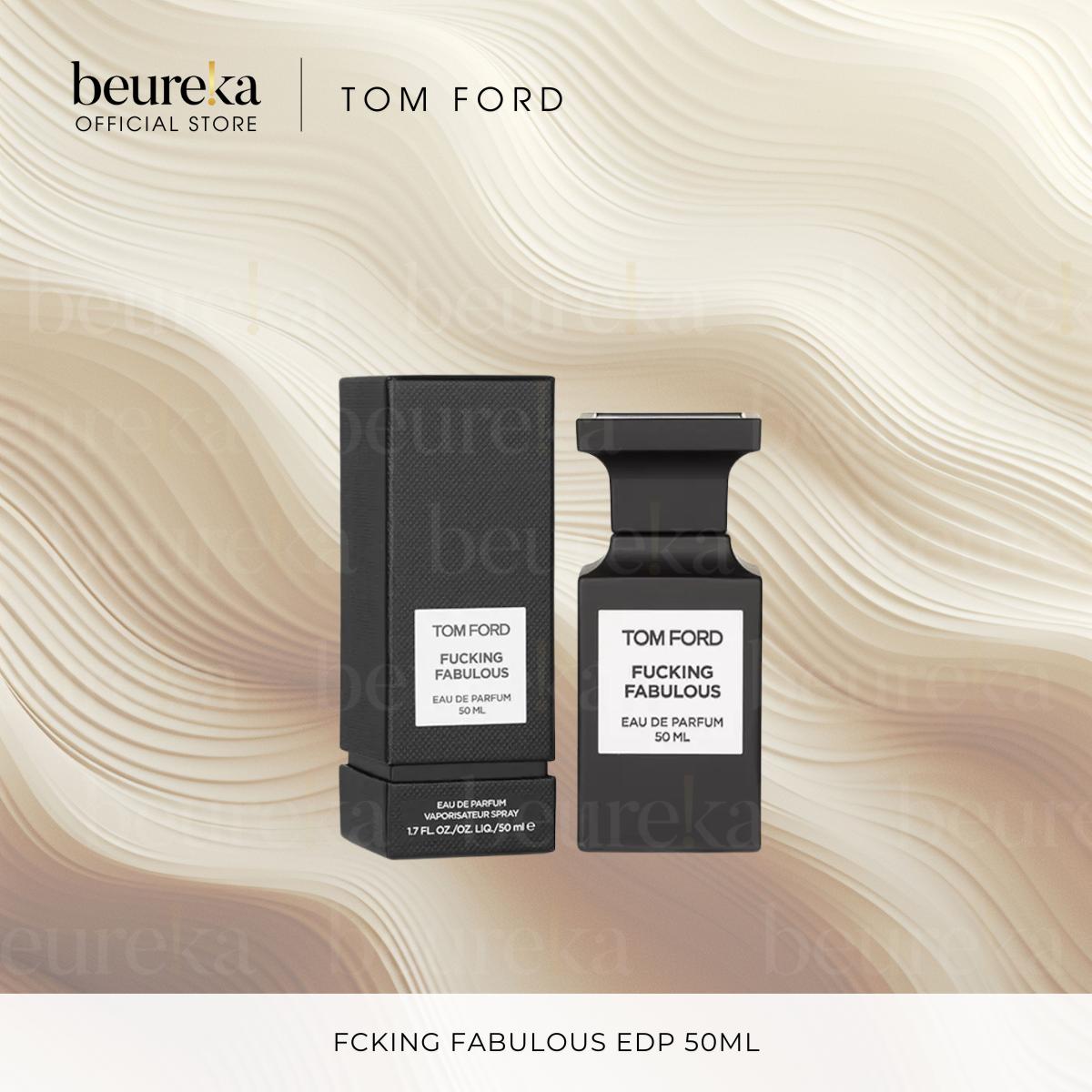 [LIVE ONLY] All Tom Ford Fragrances - Black Orchid EDP/Parfum, Rose De Chine, Rose D'Amalfi, T0-bacc0 Vanille,  Fcking Fabulous EDP [Unisex Fragrances]