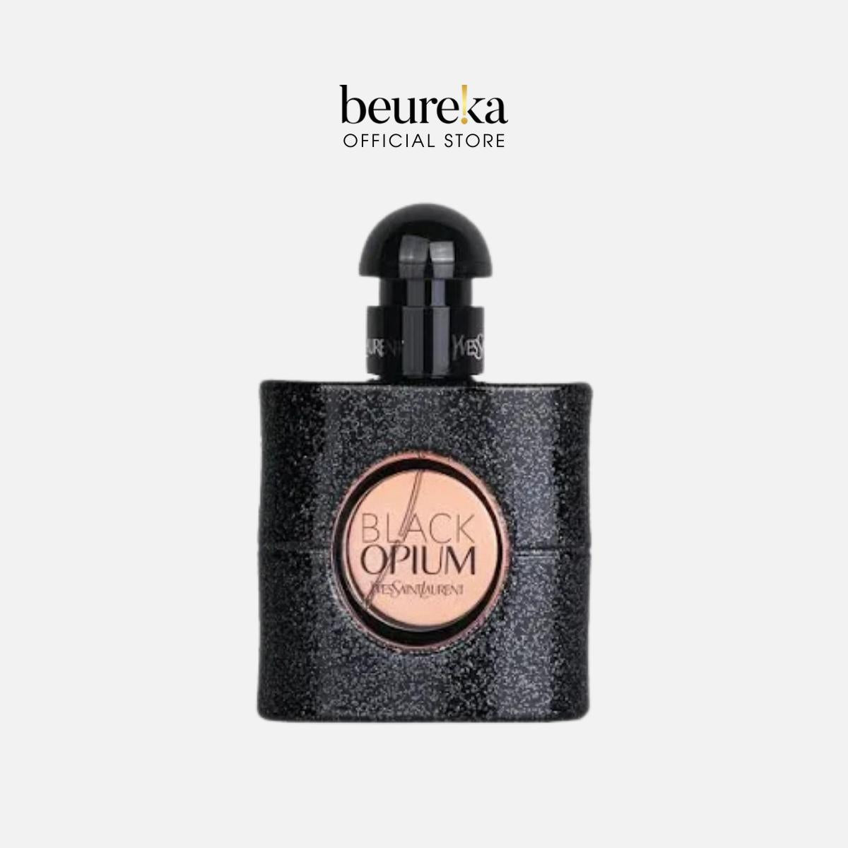 [LIVE ONLY] Yves Saint Laurent YSL Black 0pium EDP 30ml/90ml - Beureka