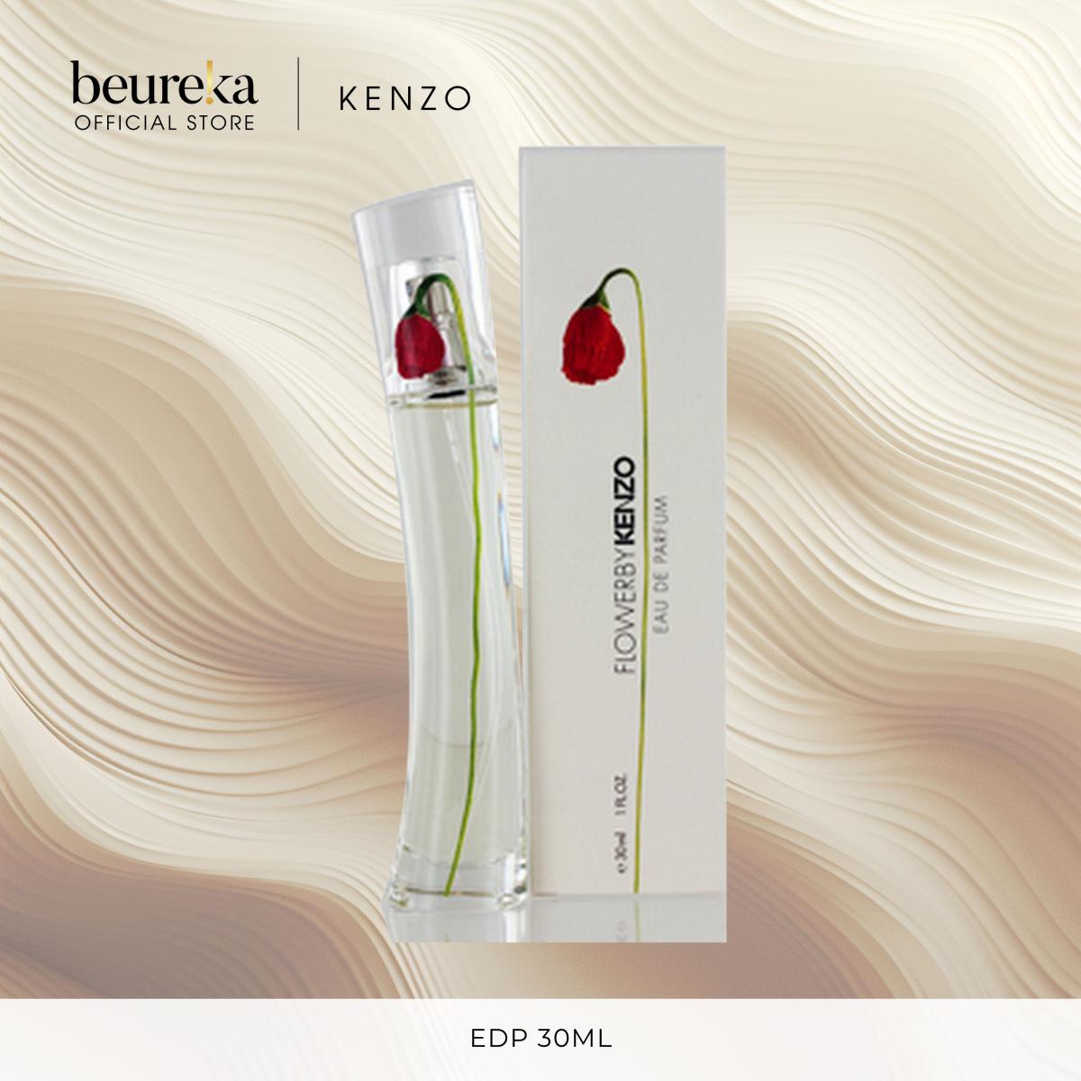 [LIVE ONLY] All Kenzo Fragrances - Flower EDP 30ml | L'eau Men EDT 100ml - Beureka