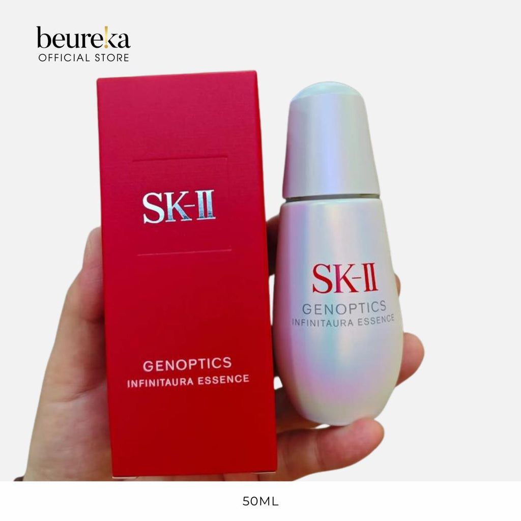 [LIVE ONLY] SK-II Genoptics Infinitaura Essence 50ML [NEW] - Beureka