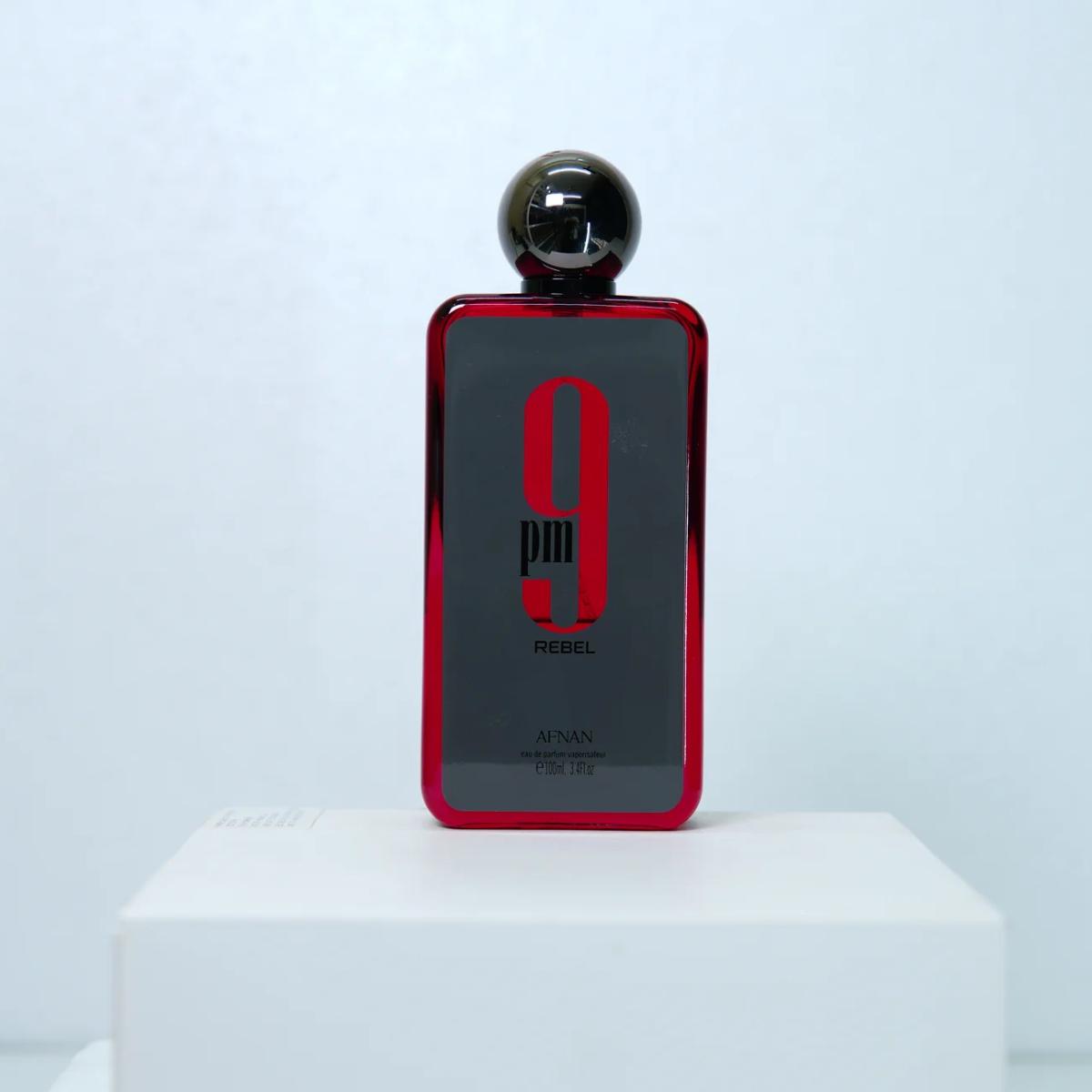 [LIVE ONLY] Afnan 9PM Rebel / 9PM EDP 100ml - Beureka [Unisex Fragrances - Fruity, Sweet, Woody]