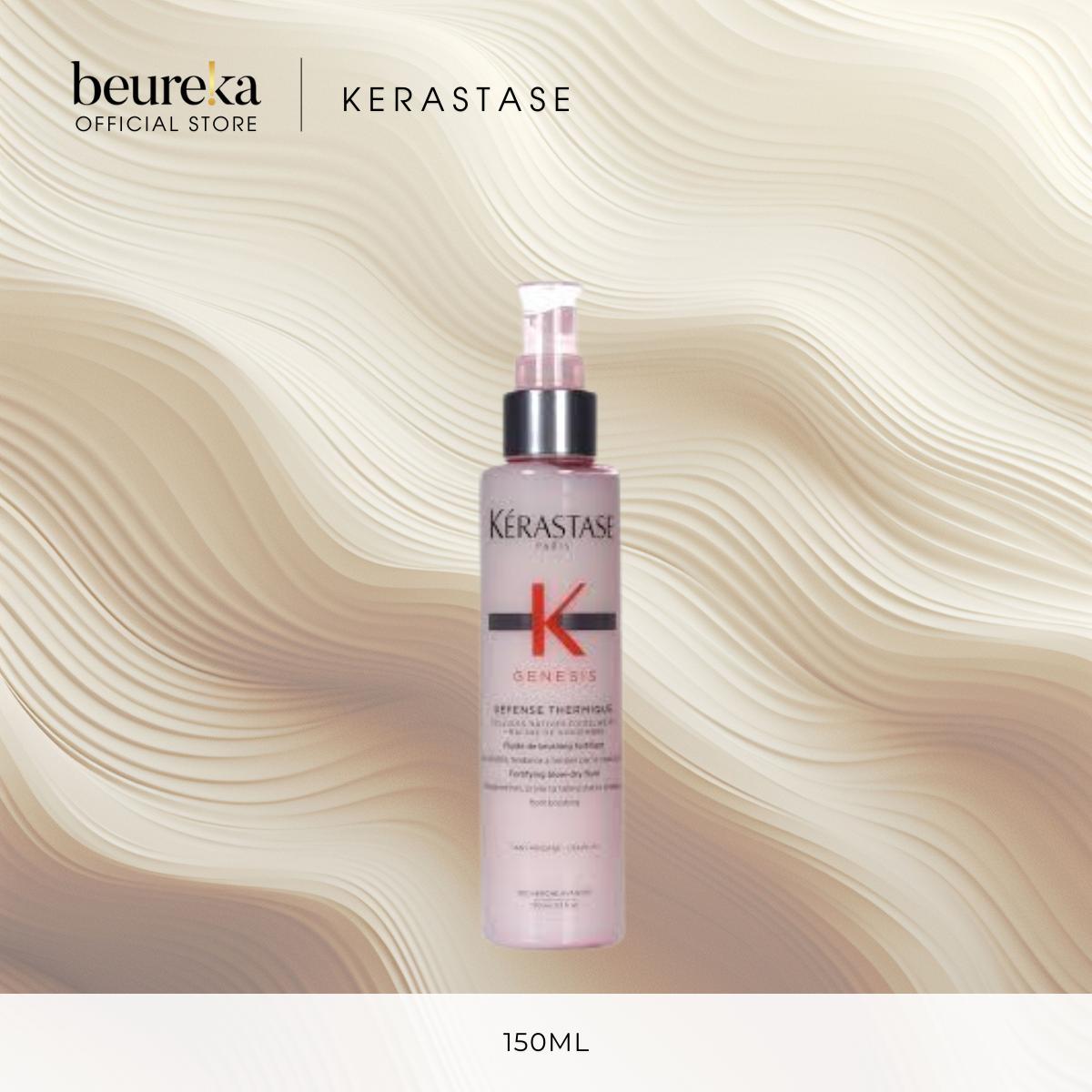 [LIVE ONLY] All Kerastase hair serum - Elixir Ultime L'Huile Originale Refillable 75ml | Genesis Serum | Genesis Thermique  - Beureka