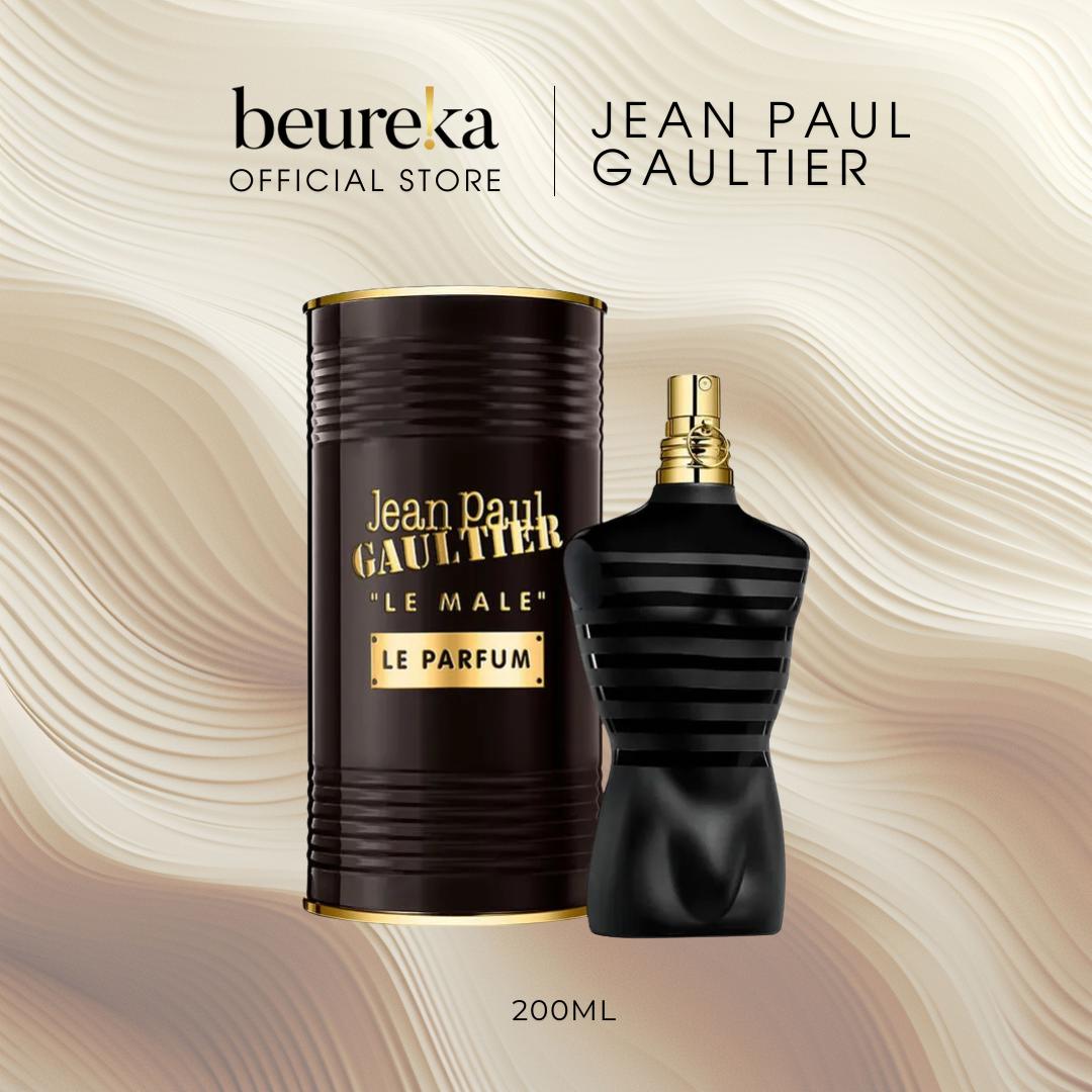 [LIVE ONLY] Jean Paul Gaultier EDP 75ml/125ml/200ml [Male Fragrance] - Beureka