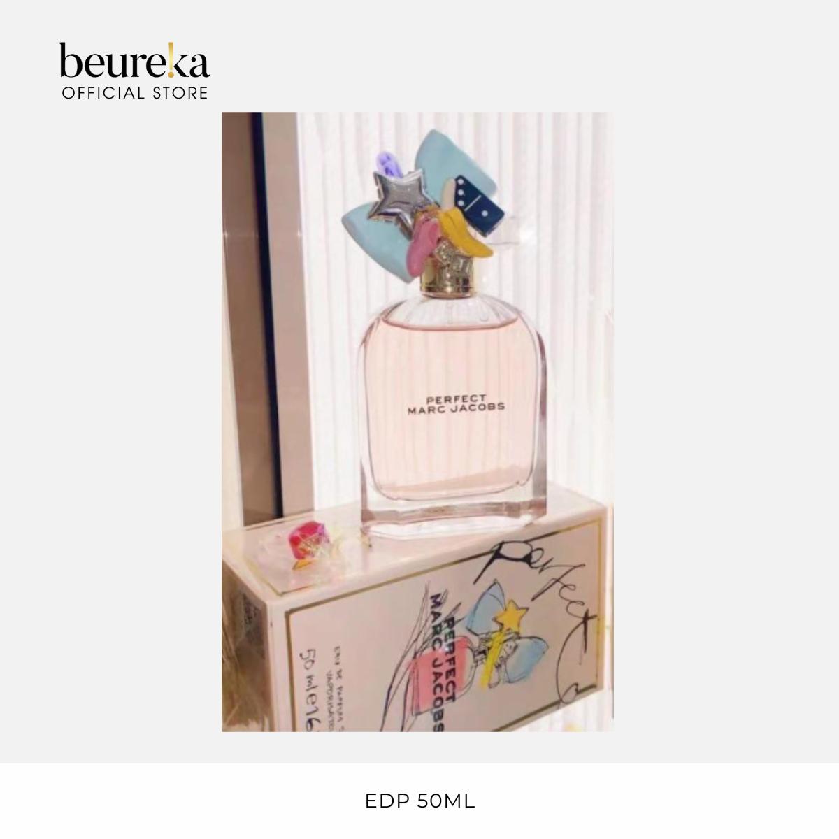 [LIVE ONLY] All Marc Jacobs Perfect EDT/EDP 100ml/50ml - Beureka [Women's Fragrances | Green, Fruity]