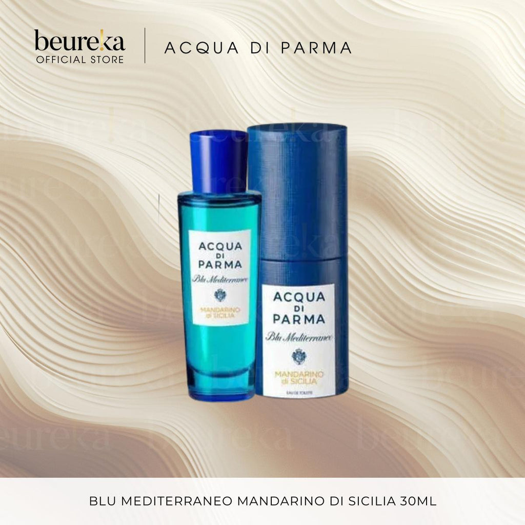 [LIVE ONLY] Acqua Di Parma Blu Mediterraneo Series - Beureka