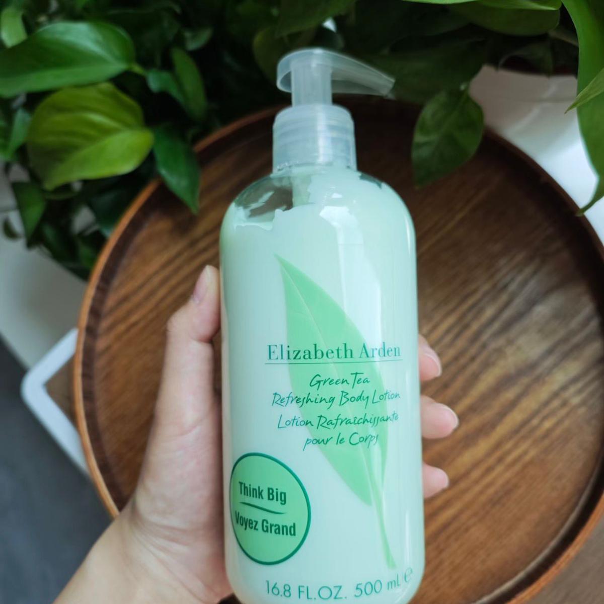 [LIVE ONLY] Elizabeth Arden Body Care Green Tea Shower Gel/Body Lotion 500ml - Beureka [Body Care]
