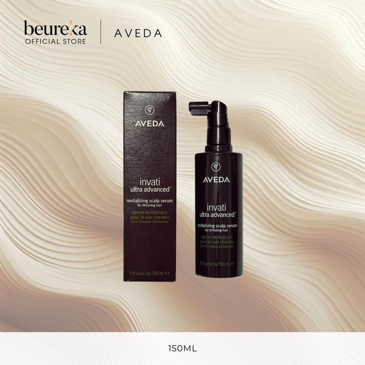 [LIVE ONLY] Aveda Invati Advanced Scalp Revitalizer [Anti Hair Loss | thickens hair roots | Invigorates the scalp 150ml Beureka