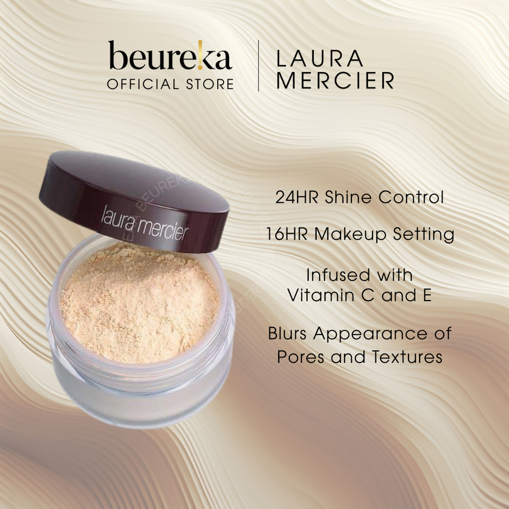 Laura Mercier Translucent Loose Setting Powder 29g - Translucent