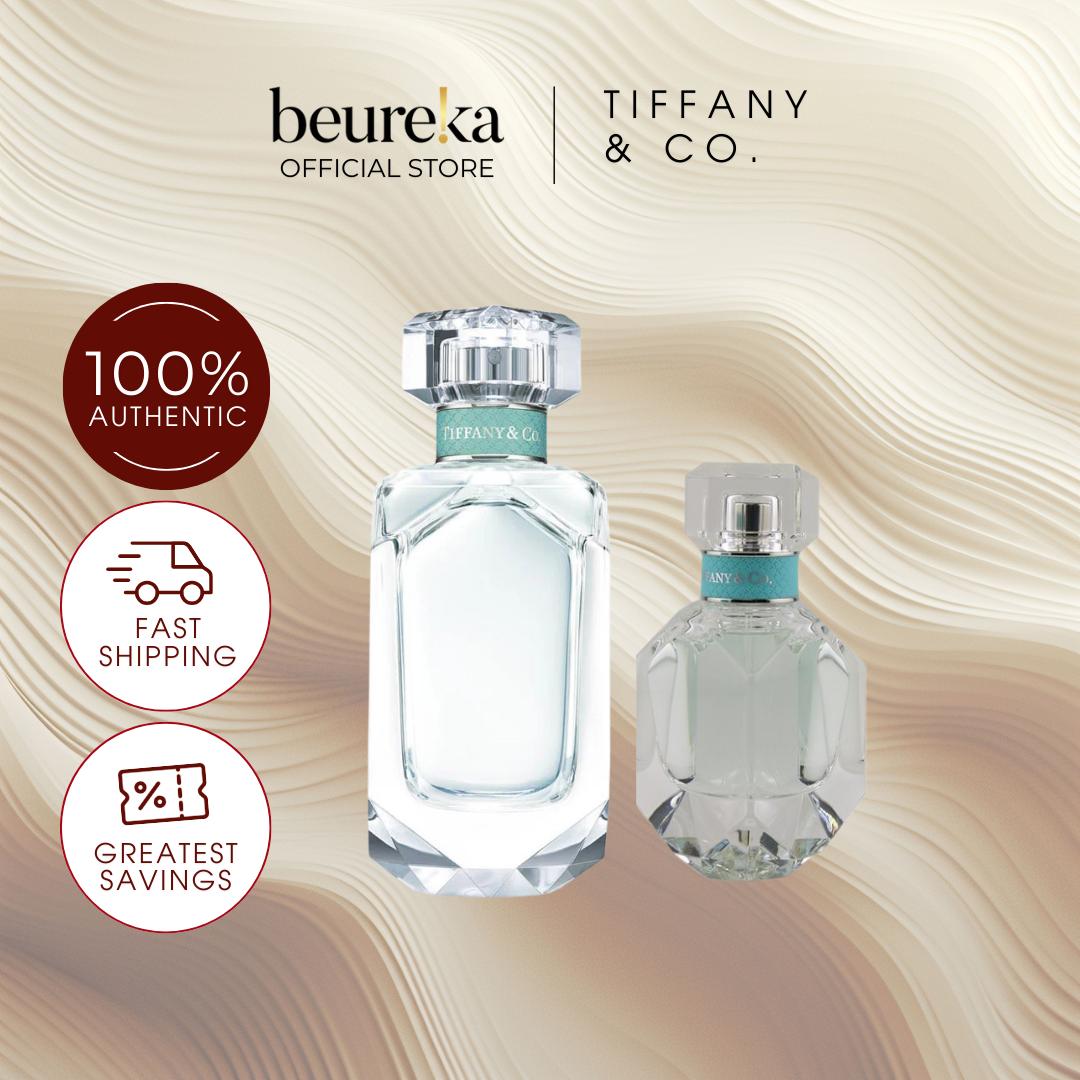 [LIVE ONLY] All Tiffany & Co. EDP For Women 75ml & 30ml [Female Fragrances - Citrus Powdery]