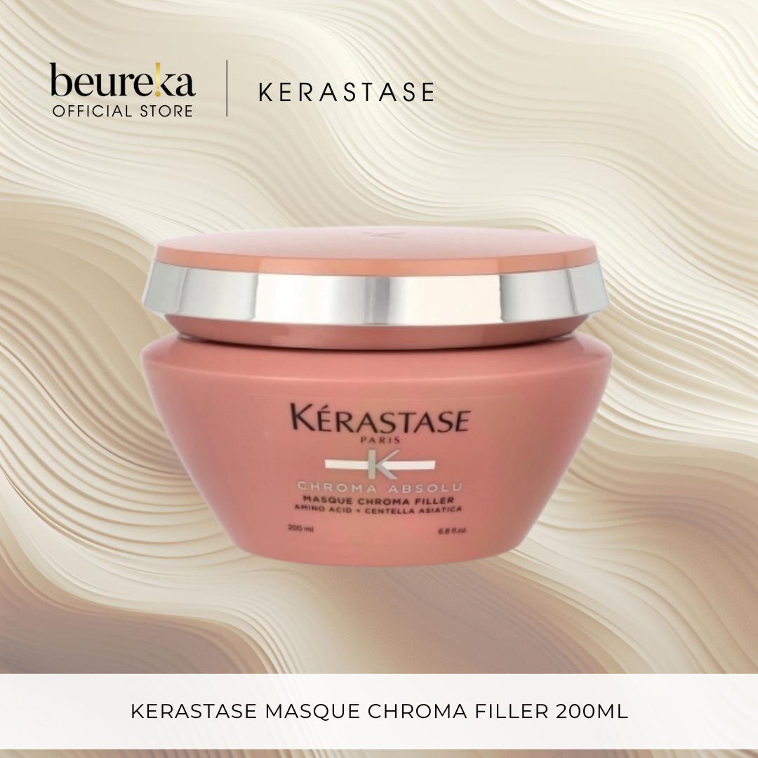 [LIVE ONLY] All Kerastase Hair Mask [6 Variation] - Beureka