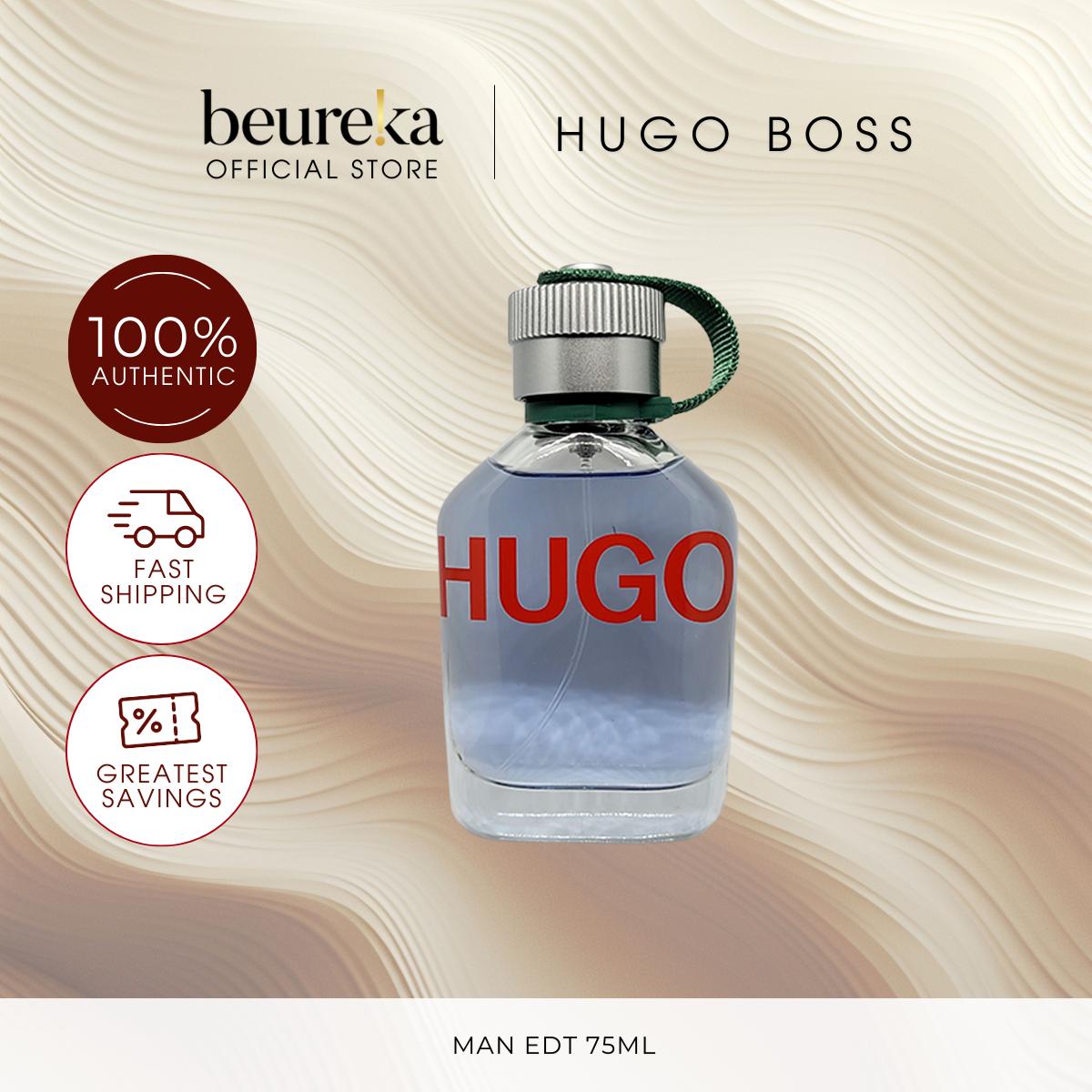 [LIVE ONLY] All Hugo Boss Fragrances - Man EDT 75ml / The Scent EDT 100ml [NEW] / Bottled Night EDT 100ml / Bottled EDP 200ml [Men's Fragrances] - Beureka