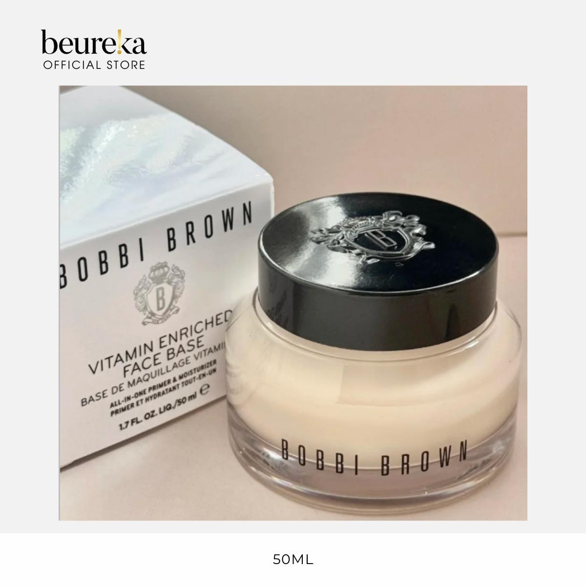[LIVE ONLY] Bobbi Brown Vitamin Enriched Face Base 50ml / 100ml - Beureka