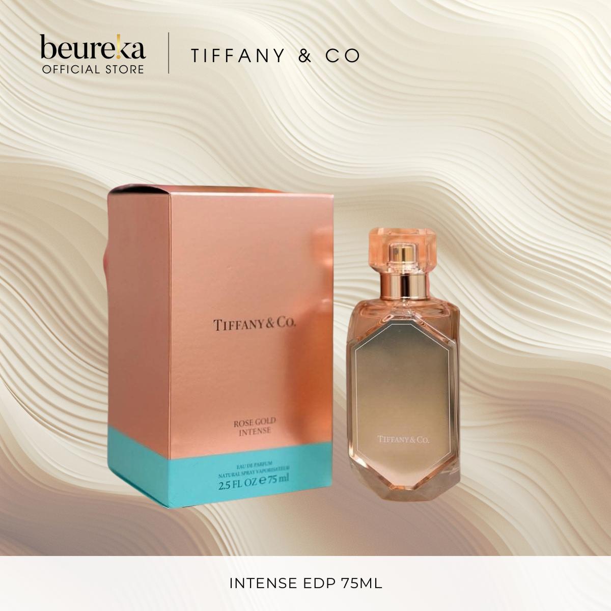 ALL Tiffany & Co. Rose Gold EDP 50ml/75ml
