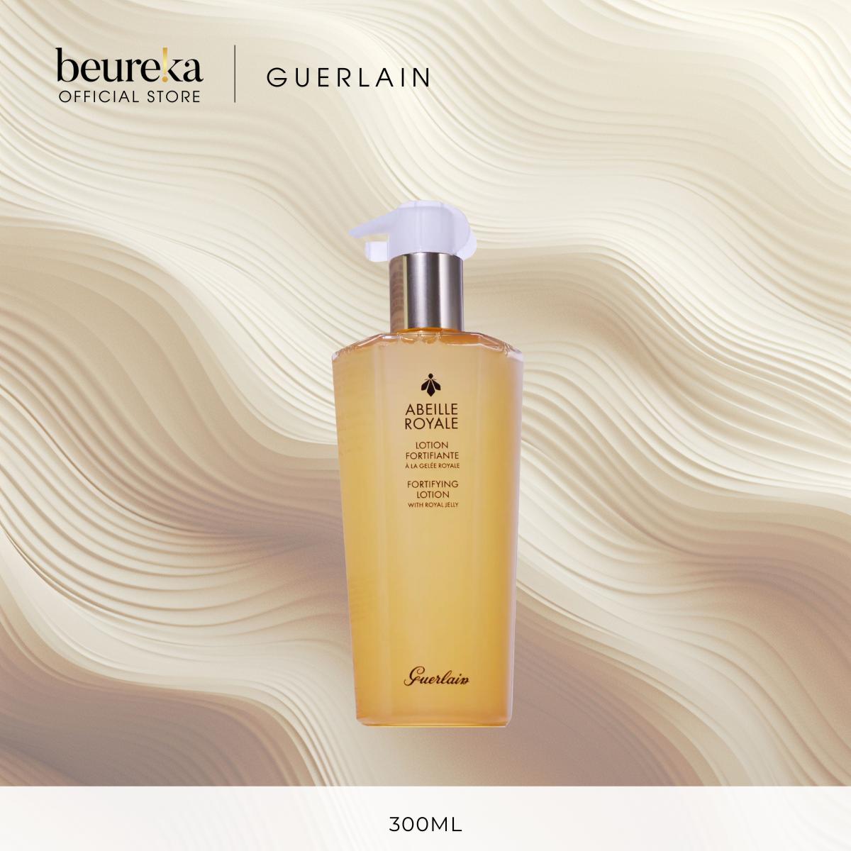 [LIVE ONLY] Guerlain Fortifying Lotion with Royal Jelly 150ml / 300ml Anti-Aging Hydrating Nourishing Brightening for All Skin Types Beureka