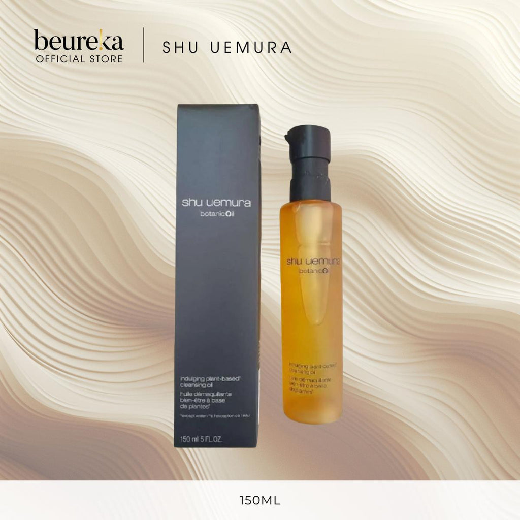 [LIVE ONLY] All Shu Uemura Cleansing Oil 150ml / 450ml [Botanic Oil | Ultime8 - Beureka