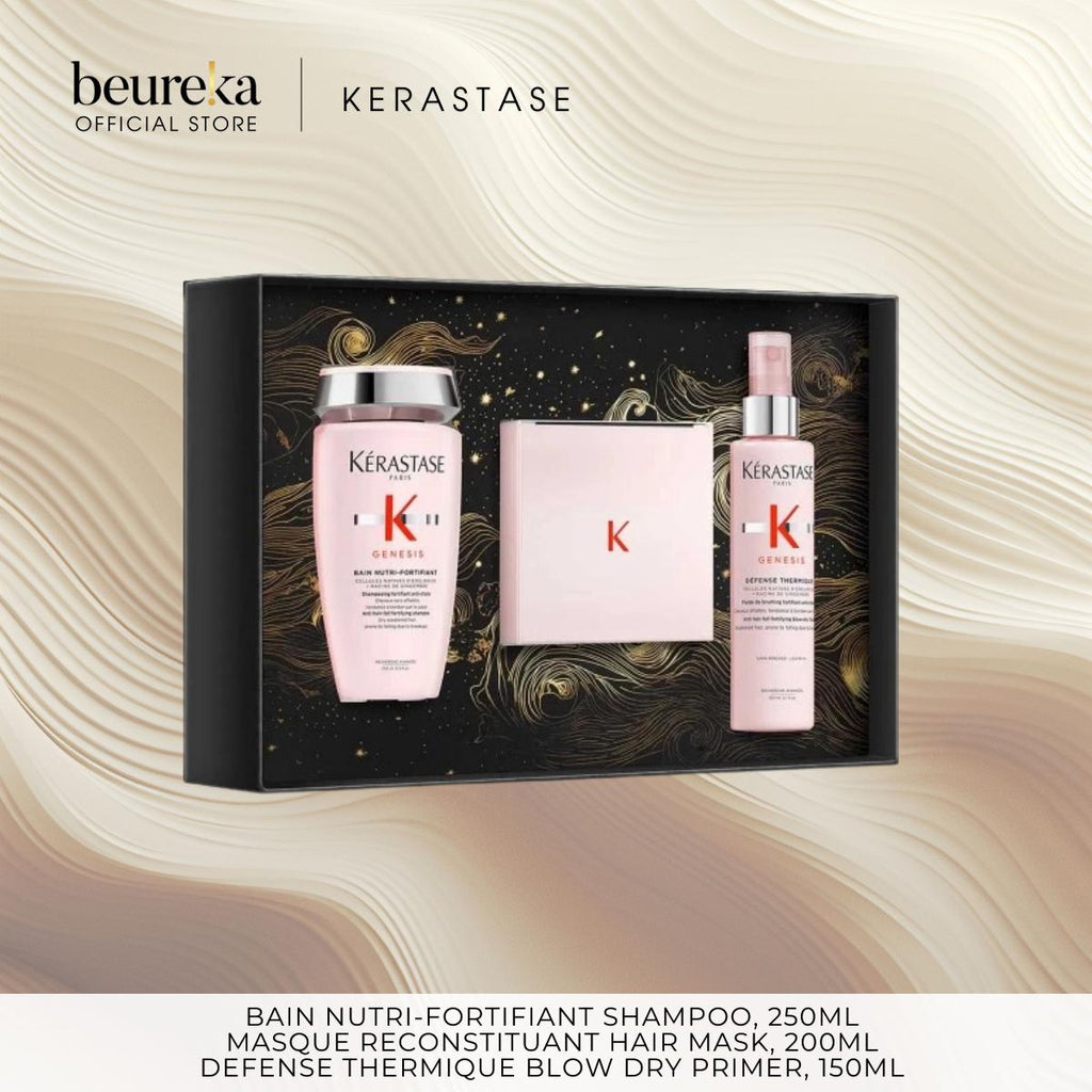 [LIVE ONLY] All Kerastase Hair Care Set (Genesis | Nutritive Fondant) - Beureka