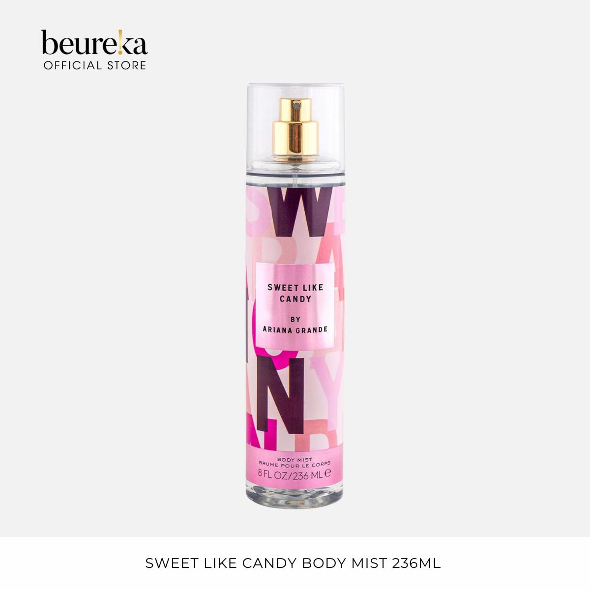 [LIVE ONLY] All Ariana Grande Body Mists 236ml [Thank You Next, Moonlight, Ari, God is a Woman, Sweet Like Candy, Cloud] - Beureka