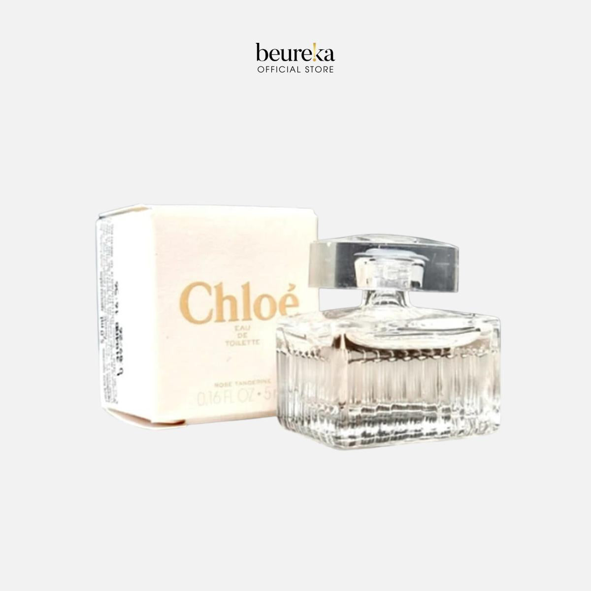 [LIVE ONLY] Chloe Rose Tangerine EDT 5ml - Beureka