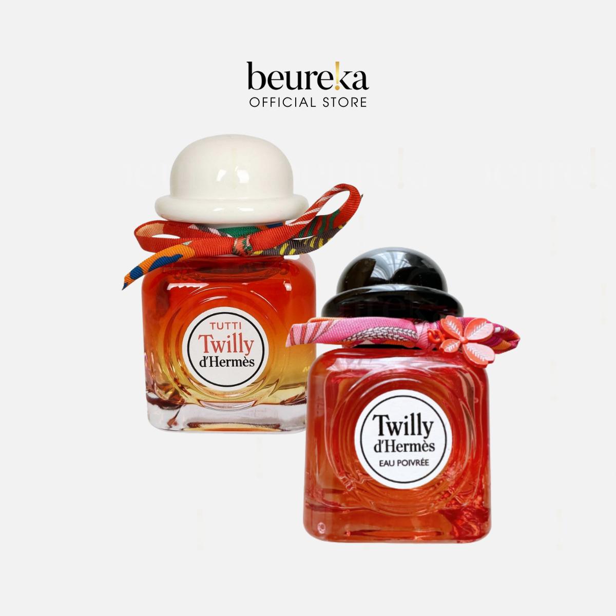 [LIVE ONLY] Hermes Tutti Twilly D'Hermes EDP, Eau Poivree EDP 50ml/85ml - Beureka [Women's Fragrances]