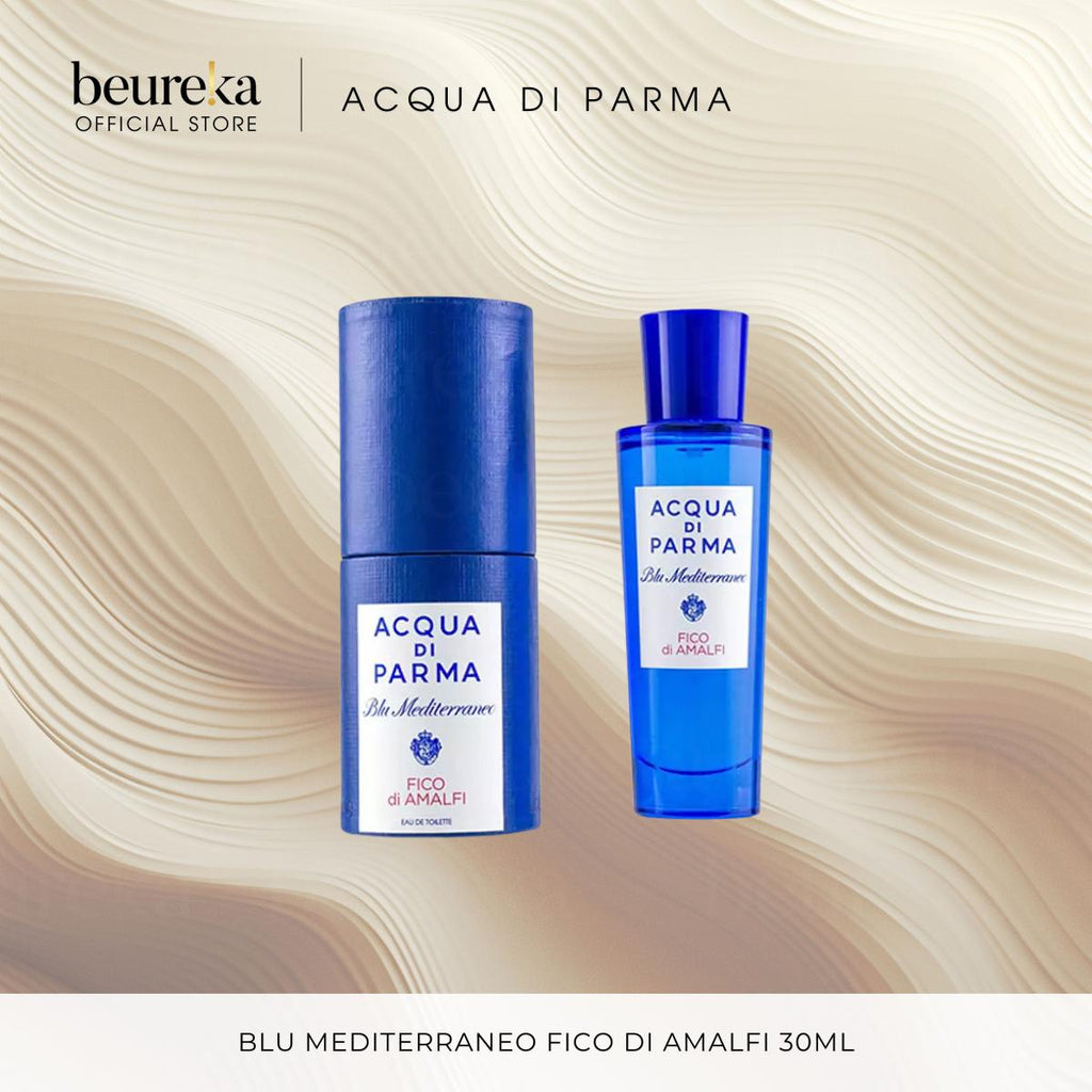 [LIVE ONLY] Acqua Di Parma Blu Mediterraneo Series - Beureka