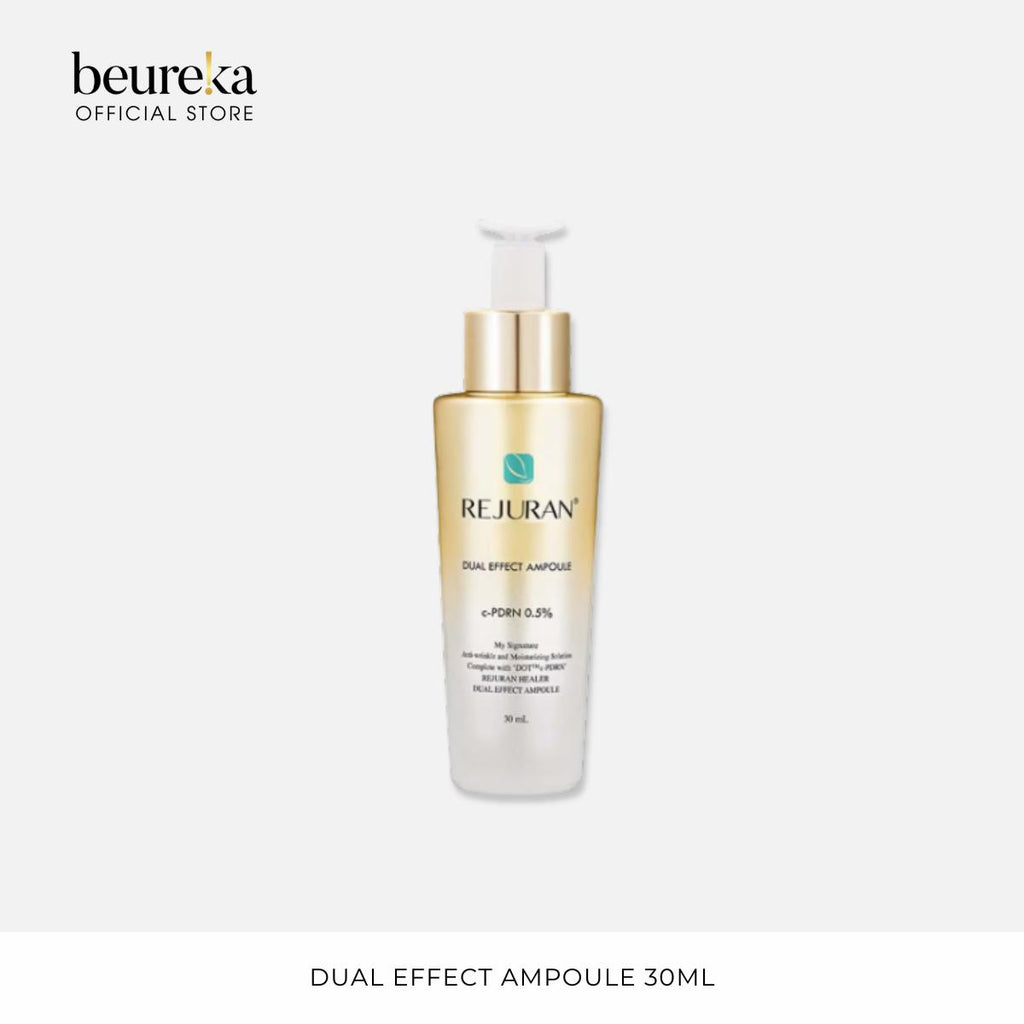 [LIVE ONLY] All Rejuran Ampoule 30ml / 50ml (Turnover | Dual Effect | Triple Radiance) - Beureka