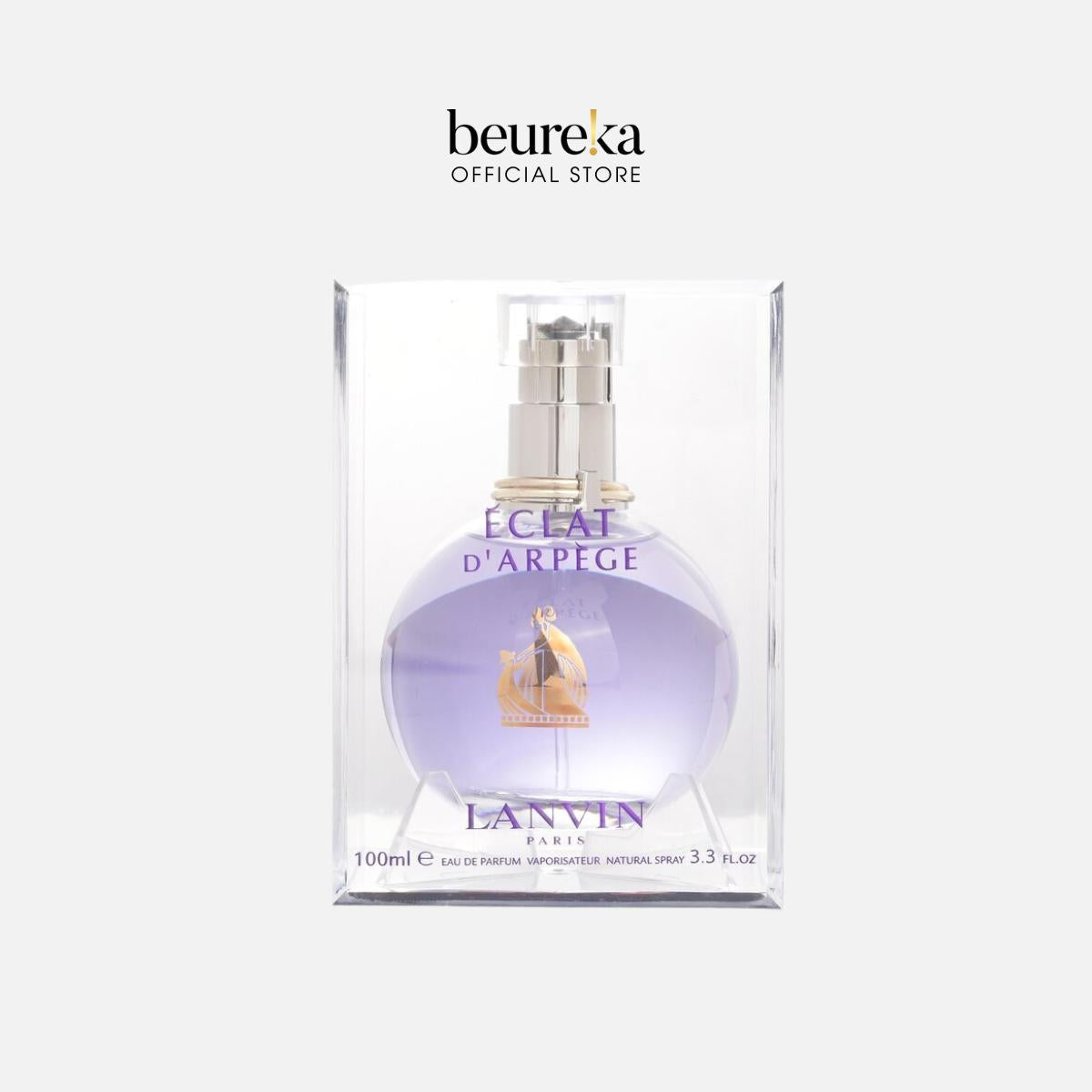 [LIVE ONLY] Lanvin Eclat D'Arpege EDP 30ML/100ML [Floral | Fruity] - Beureka