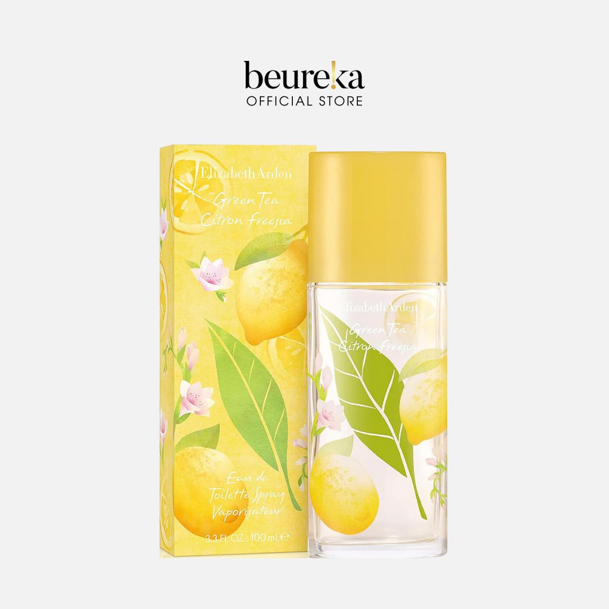 [LIVE ONLY] Elizabeth Arden Green Tea Citron Freesia EDT 100ml - Beureka [Women's Fragrances]