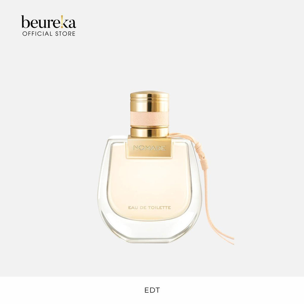 [LIVE ONLY] All Chloe Nomade Series - Naturelle EDP / EDT / EDP 30ML/75ml - Beureka