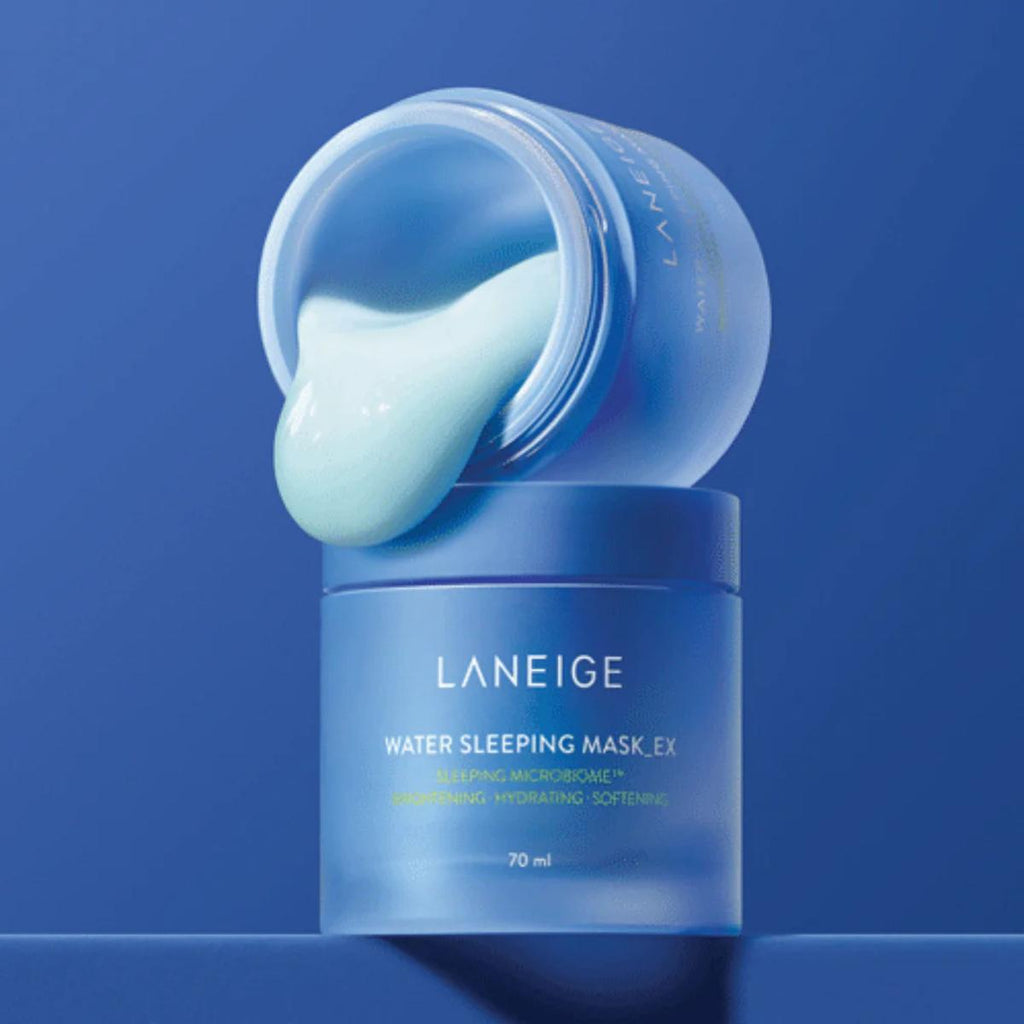 [LIVE ONLY] [Bundle of 2] Laneige Water Sleeping Mask EX Sleeping Micro Biome 70ml - Beureka [Skincare]