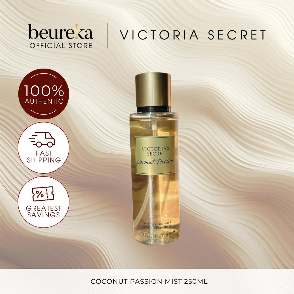 [LIVE ONLY] All Victoria's Secret Fragrance Mists [9 Scents] - Beureka