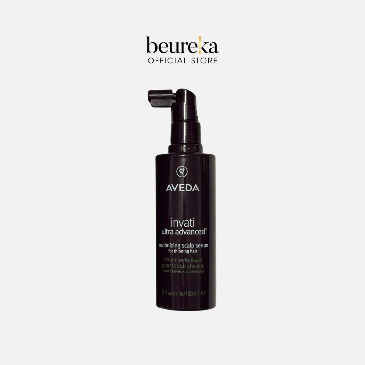[LIVE ONLY] Aveda Invati Advanced Scalp Revitalizer [Anti Hair Loss | thickens hair roots | Invigorates the scalp 150ml Beureka