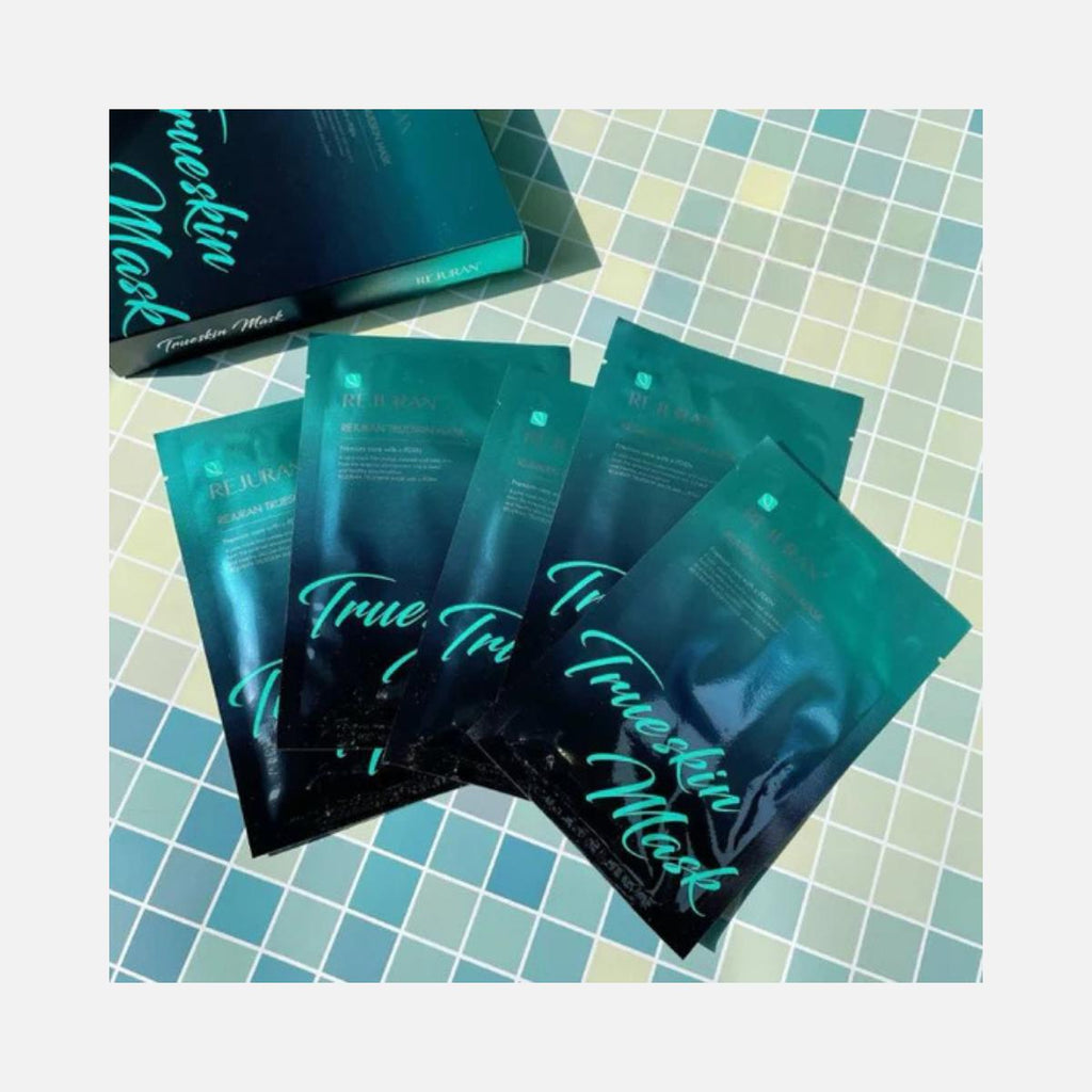[LIVE ONLY] Rejuran True Skin Mask (5pcs) - Beureka