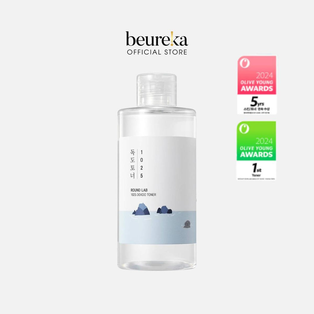 [LIVE ONLY] ROUND LAB 1025 Dokdo Toner 200ml - Beureka