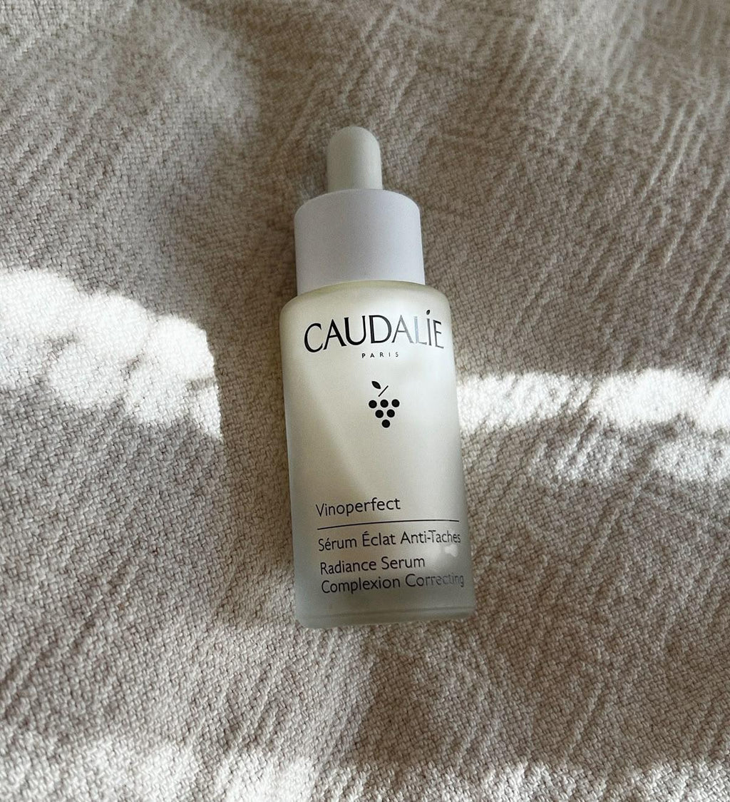 [LIVE ONLY] Caudalie Vinoperfect Radiance Serum 30ml [NEW] - Beureka