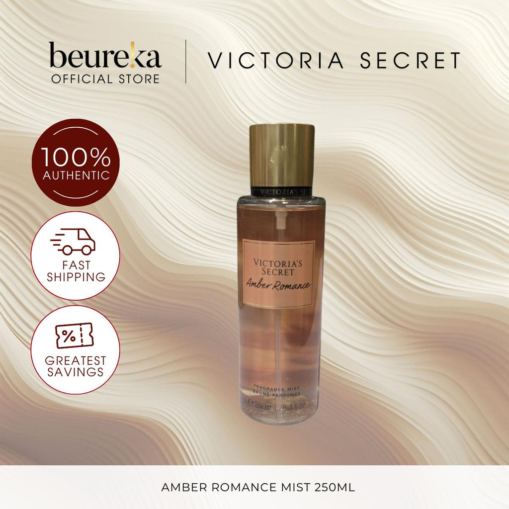[LIVE ONLY] All Victoria's Secret Fragrance Mists [9 Scents] - Beureka