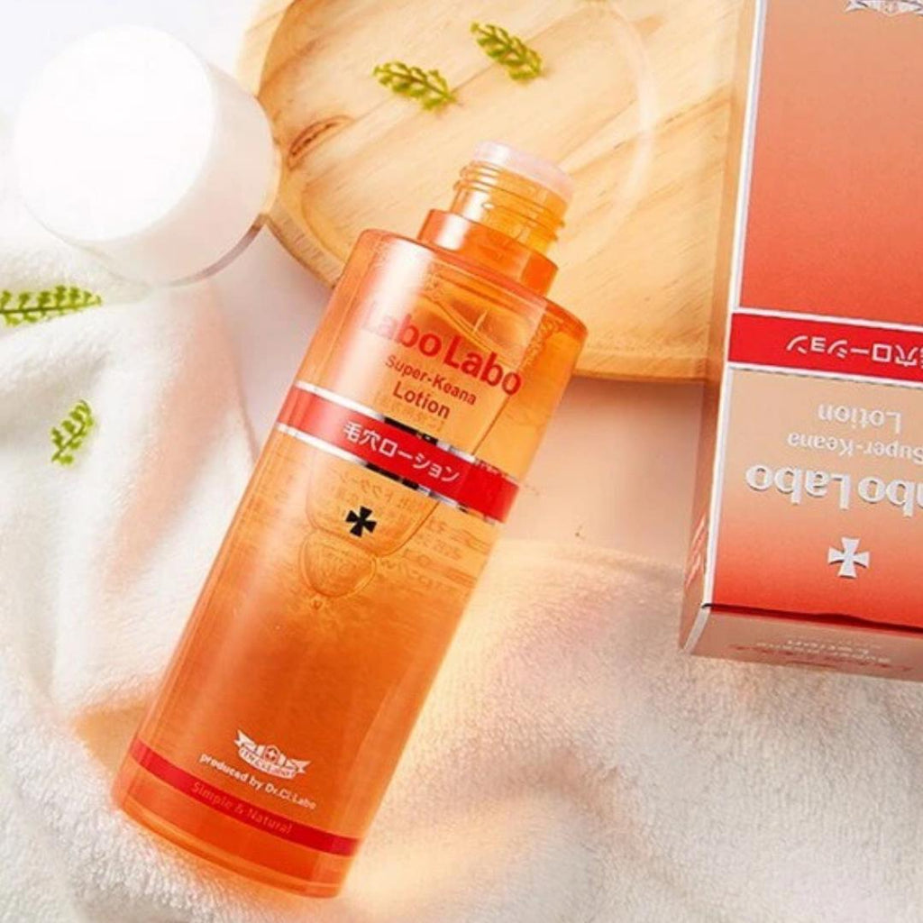 [LIVE ONLY] Labo Labo Keana Lotion 100ml - Beureka