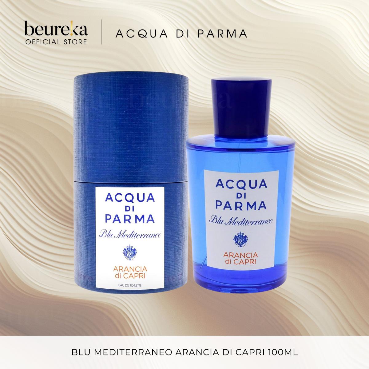 [LIVE ONLY] Acqua Di Parma Blu Mediterraneo Series - Beureka