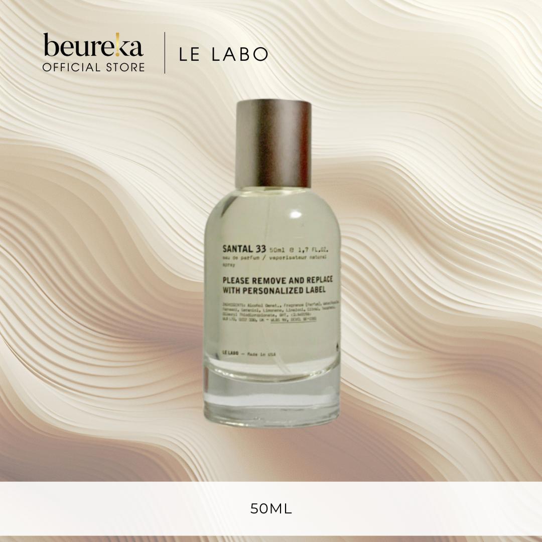 [LIVE ONLY] All Le Labo Fragrances - Another 13, Santal 33, Rose 31, Lys 41, Tonka 25, Ylang 49 - Beureka [Unisex Fragrances]