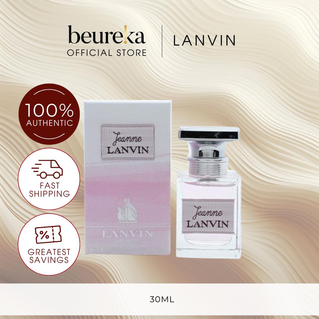 [LIVE ONLY] Lanvin Jeanne EDP 30ML/100ML [Women's Fragrance] - Beureka