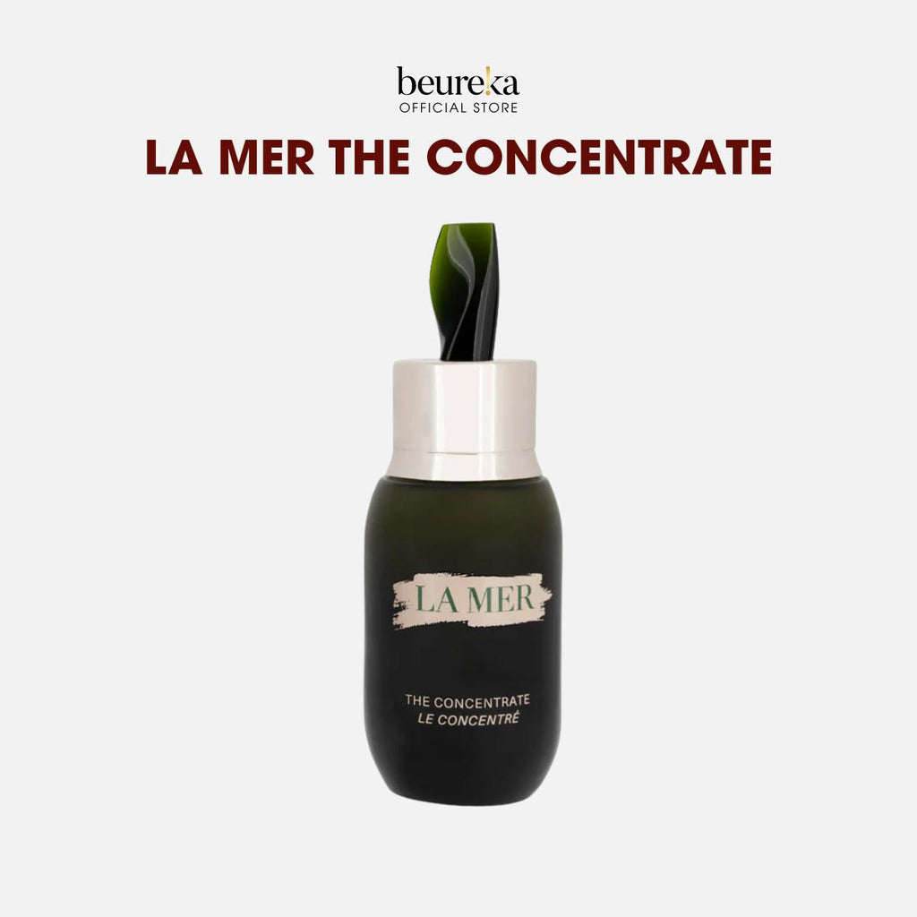 [LIVE ONLY] La Mer The Concentrate Serum [Restorative Serum] - Beureka